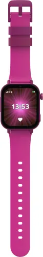 Smartwatch KiDiZ CHAT GPS Różowy
