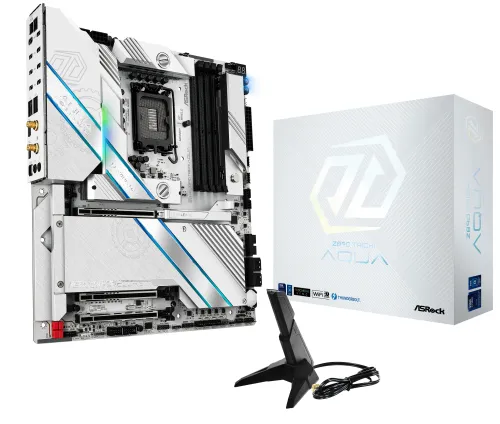 Płyta główna ASrock Z890 Taichi AQUA