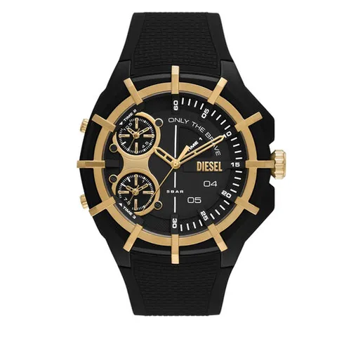 Diesel Çerçeveli Saat Dz1987 Gold / Black