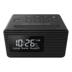 Radioodbiornik Panasonic RC-D8EG-K