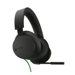 Microsoft Xbox Stereo Kablolu Kulaklık Siyah (8LI-00002)