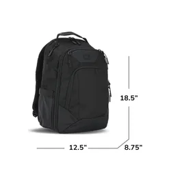 Plecak miejski Ogio Gambit DNA - black