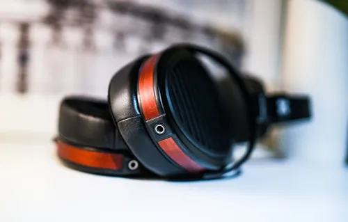 Słuchawki nauszne HIFIMAN Arya Organic Czarny