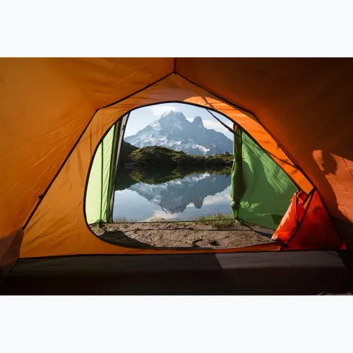 Namiot kempingowy 2-osobowy Vango Scafell 200 pamir green