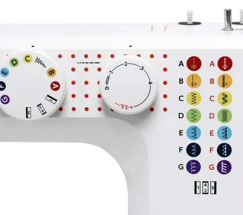 Maszyna do szycia Janome Juno J15