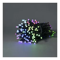 Lampki choinkowe LED NEDIS WIFILX01C168 20 m Sieciowe