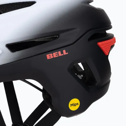 Kask rowerowy Bell Sixer MIPS solid white