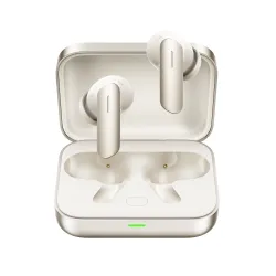 Słuchawki bezprzewodowe realme Buds Air 7 Dokanałowe Bluetooth 5.4 Złoty