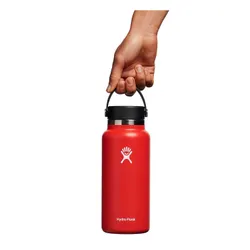 Butelka termiczna Hydro Flask Wide Mouth Flex Cap 946 ml - goji