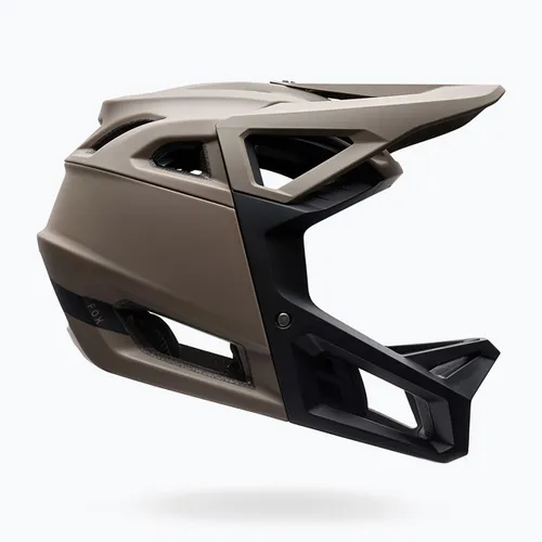 Kask rowerowy Fox Racing Proframe Solid nut