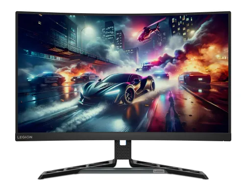 Monitor Lenovo Legion R27qc-30 (67C6GAC2EU) 27" 2K VA 180Hz 0,5ms MPRT Zakrzywiony Gamingowy