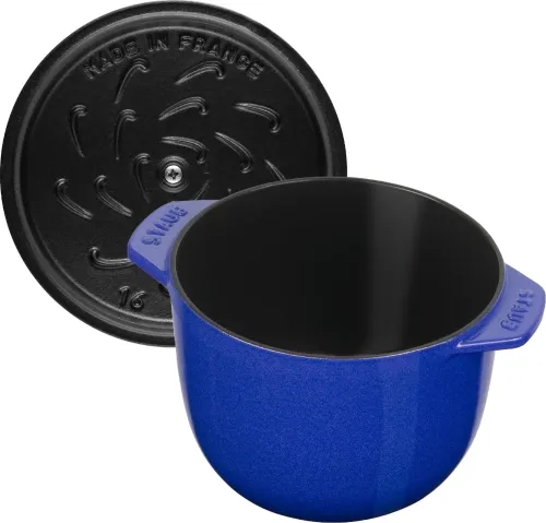 Garnek Staub La Cocotte 40501-465-0 Indukcja Żeliwo 3l