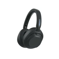 Słuchawki bezprzewodowe Sony ULT Wear WH-ULT900NB Nauszne Bluetooth 5.2 Czarny