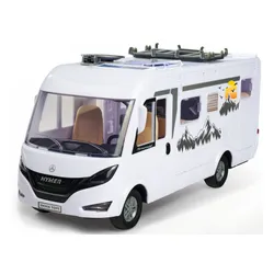 Samochód DICKIE TOYS Playlife Kamper 203837021