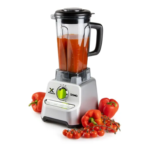 Blender kielichowy Domo DO747BL