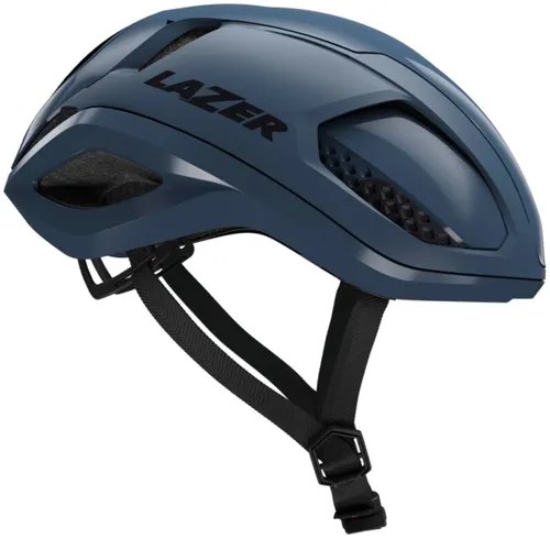 Kask rowerowy LAZER Vento KinetiCore Błękitny (rozmiar S)