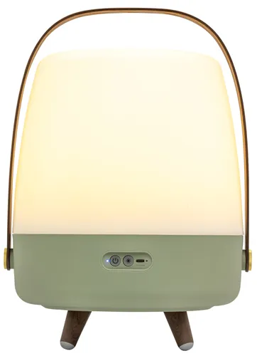 Głośnik mobilny KOODUU Lite-Up Play Zielony