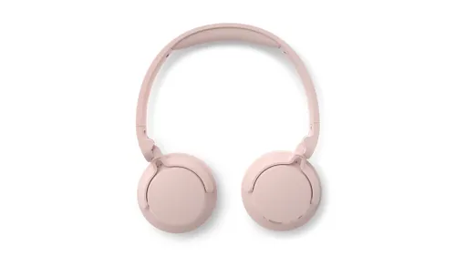 Słuchawki bezprzewodowe Philips TAH4000PK/00 Nauszne Bluetooth 6.0 Różowy