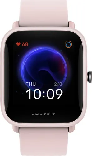 Умные часы Amazfit Bip U Pro розовый (xiaomi_20210108154849)