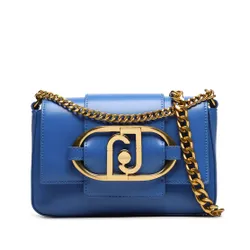 Liu Jo Ecs s Crossbody Bag AF3296 E0132 Galactic Blu X0503