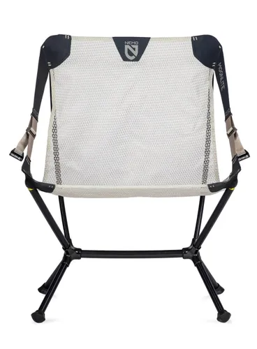 Krzesło turystyczne Nemo Moonlite Reclining Camp Chair - pelican grey
