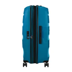 Walizka duża poszerzana American Tourister Bon Air DLX - seaport blue