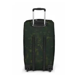 Tekerlekli seyahat Çantası Eastpak Transit M-Camo boya haki