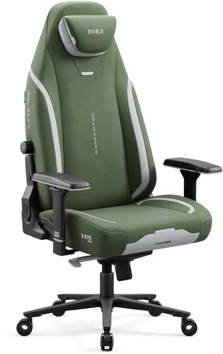 Fotel DIABLO CHAIRS X-Eye 2.0 Zielony