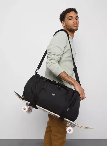 Vans DX Kaykay Çantası Skate Duffle Çantası-siyah