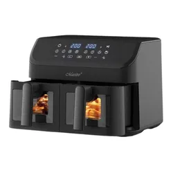 Air Fryer Frytkownica beztłuszczowa MAESTRO MR-758 9l z okienkiem do obserwacji postępów