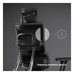 Fotel DIABLO CHAIRS V-Master Czarny