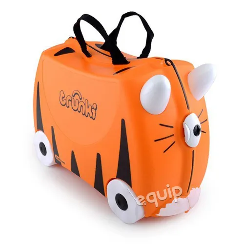 Trunki Çocuk Çantası-Tipu Tiger