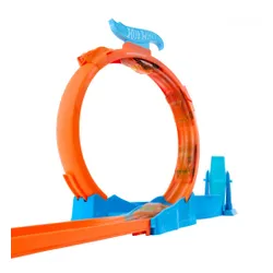 Hot Wheels Tor samochodowy Potrójna pętla