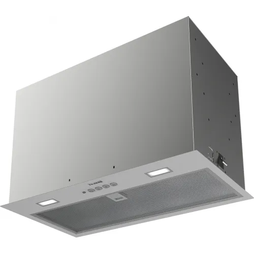 Okap Franke Smart Flush Evo Basic FBFE LG A52 Jasnoszary