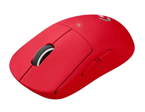 Myszka gamingowa Logitech Pro X Superlight 2 SE Czerwony