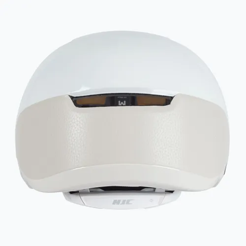 Kask rowerowy HJC Calido Plus pearl white/grey