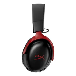 HyperX Cloud III S Wireless czerwony