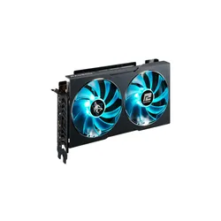 Karta graficzna PowerColor Hellhound Radeon RX 7600 8GB GDDR6 128bit FSR