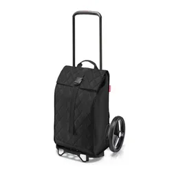 Wózek torba na zakupy Reisenthel Citycruiser - rhombus black