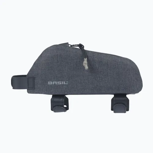 Torba rowerowa na ramę Basil Navigator Storm Frame Bag 0,8 l black