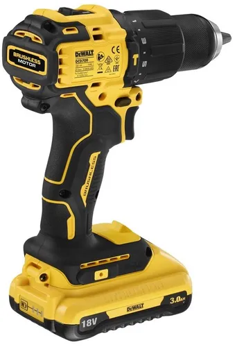 Set de scule electrice 18V DeWalt DCK2062M2T