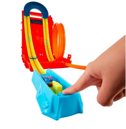 Hot Wheels Zjeżdżalnia HDX78 (HDX78)