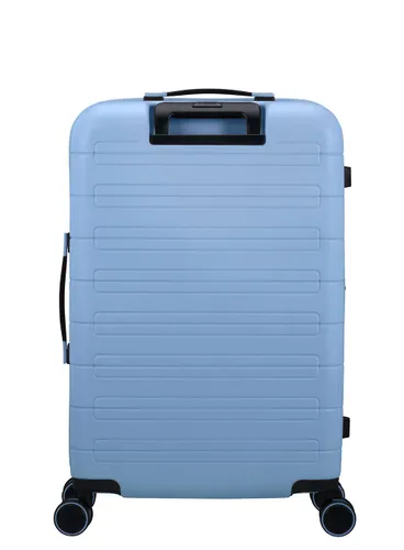 Orta Genişletilmiş Bavul American Tourister Novastream-pastel blue