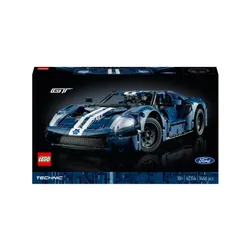 LEGO Technic 42154 Ford GT, wersja z 2022 roku