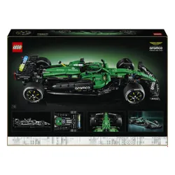 LEGO 42240 Technic Bolid F1 Aston Martin Aramco AMR25