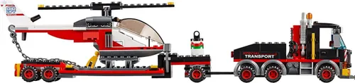 LEGO City Transporter ciężkich ładunków (60183)