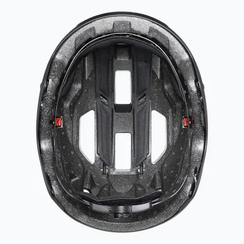 Kask rowerowy UVEX City Stride black matte