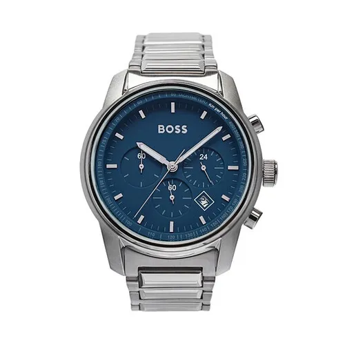 Часы Boss 1514007 Серебро