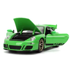 Samochód JADA TOYS Szybcy i wściekli Porsche 911 GT3 9334919314R00