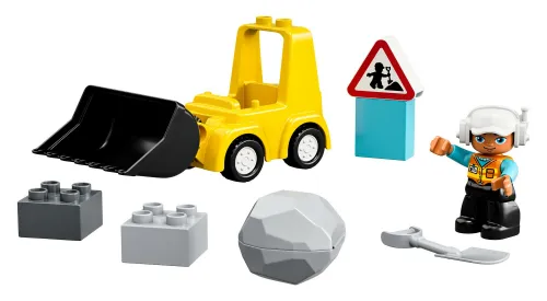 LEGO 10930 DUPLO Buldożer
